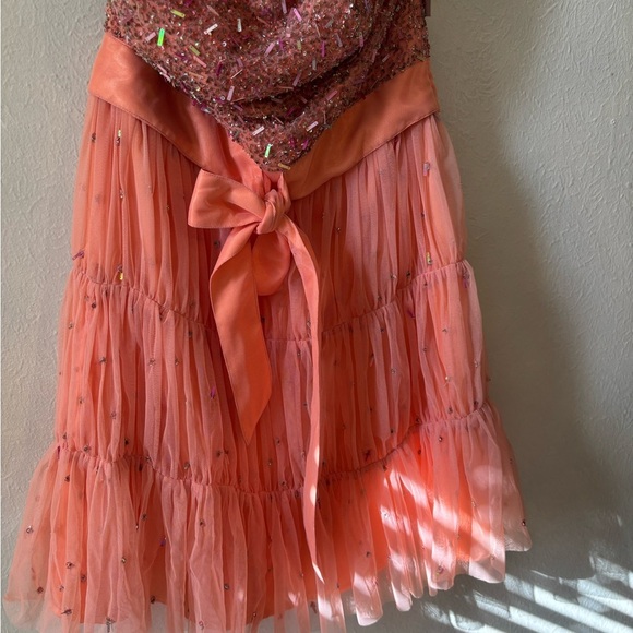 Vintage‎ Prom dress new with tags - Picture 4 of 7